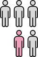 5人に1人の割合